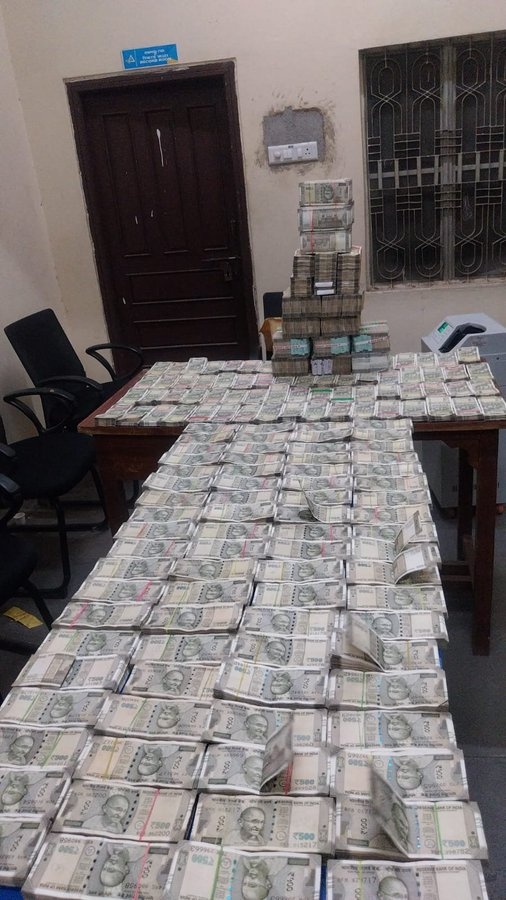 Telangana Official's Hidden Wealth Exposed: Assets Worth Over Rs 100 Crore Under Scanner