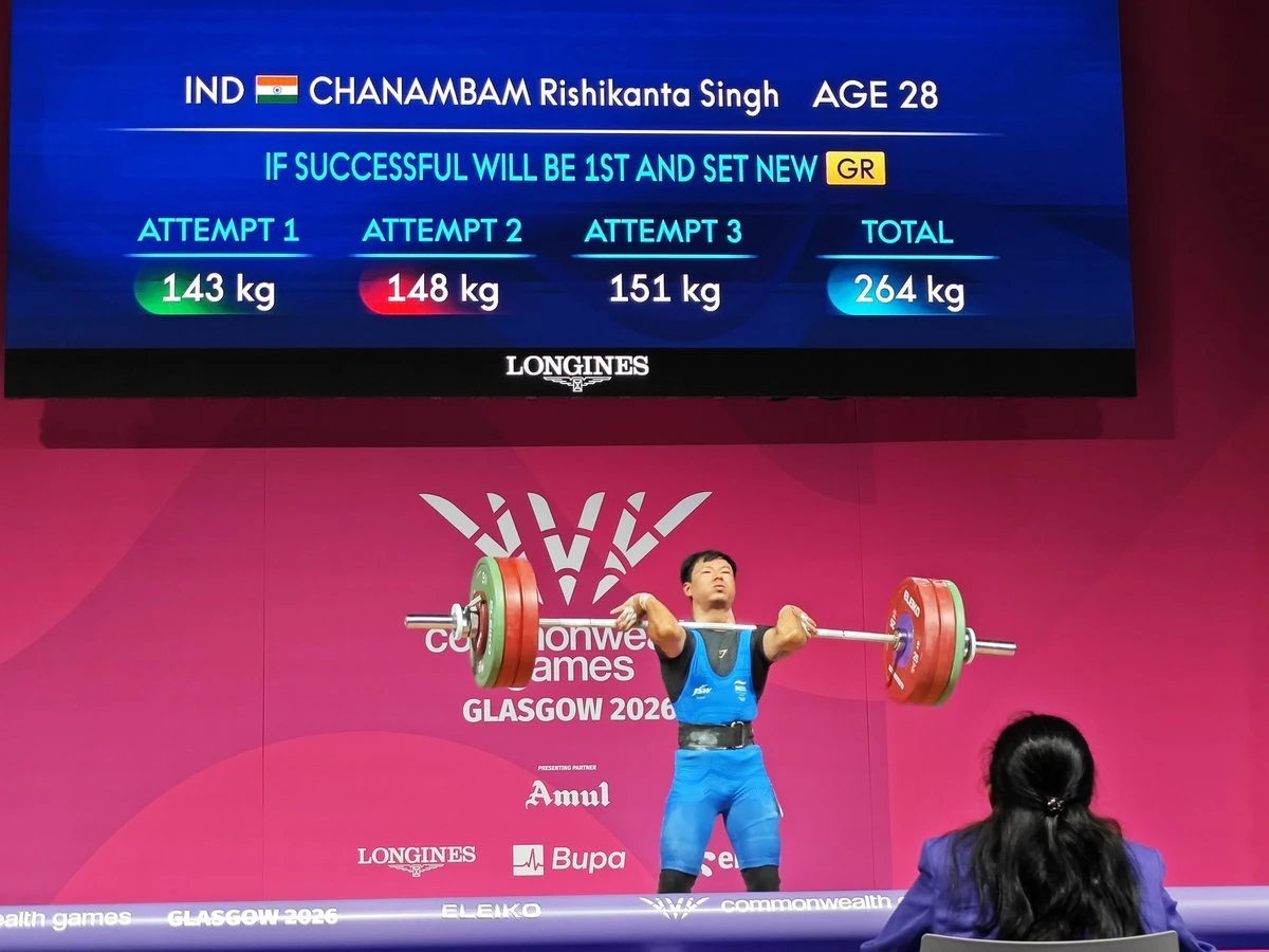Rishikanta Singh Picture