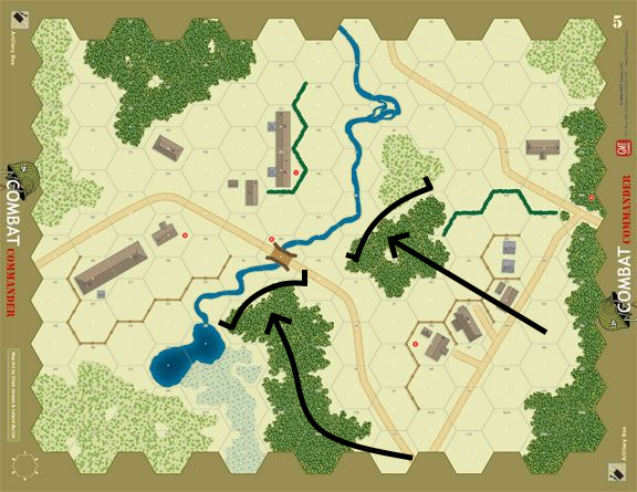 Combat Rangers Map Improving my maps' analysis skills for initial positioning | Combat ...