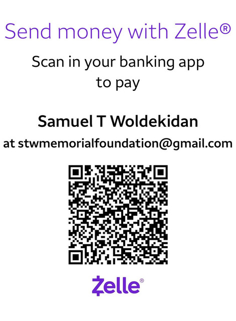 stwmemorialfoundation-gmail-com-Zelle-QR-Code