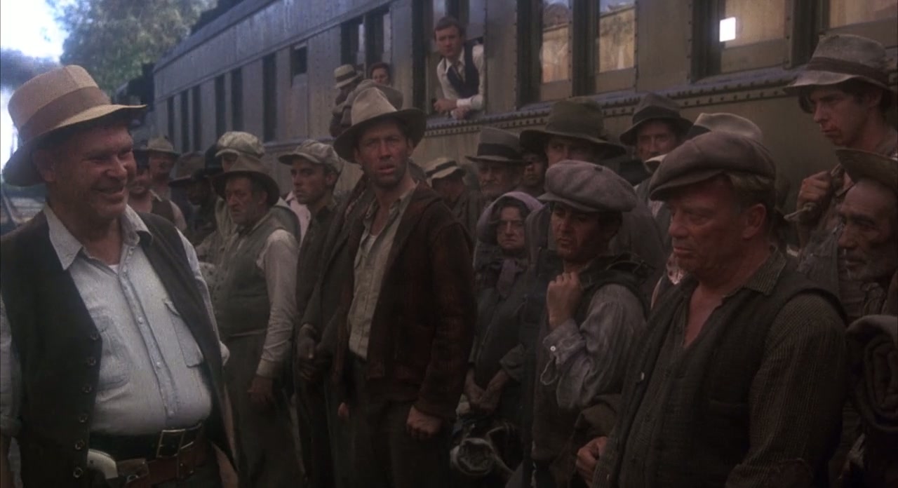 Bound for Glory Screenshot