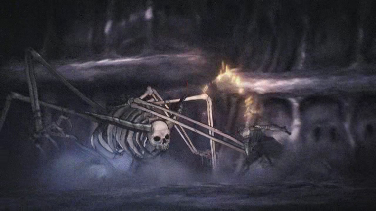 Dead Mount Death Play Screenshot