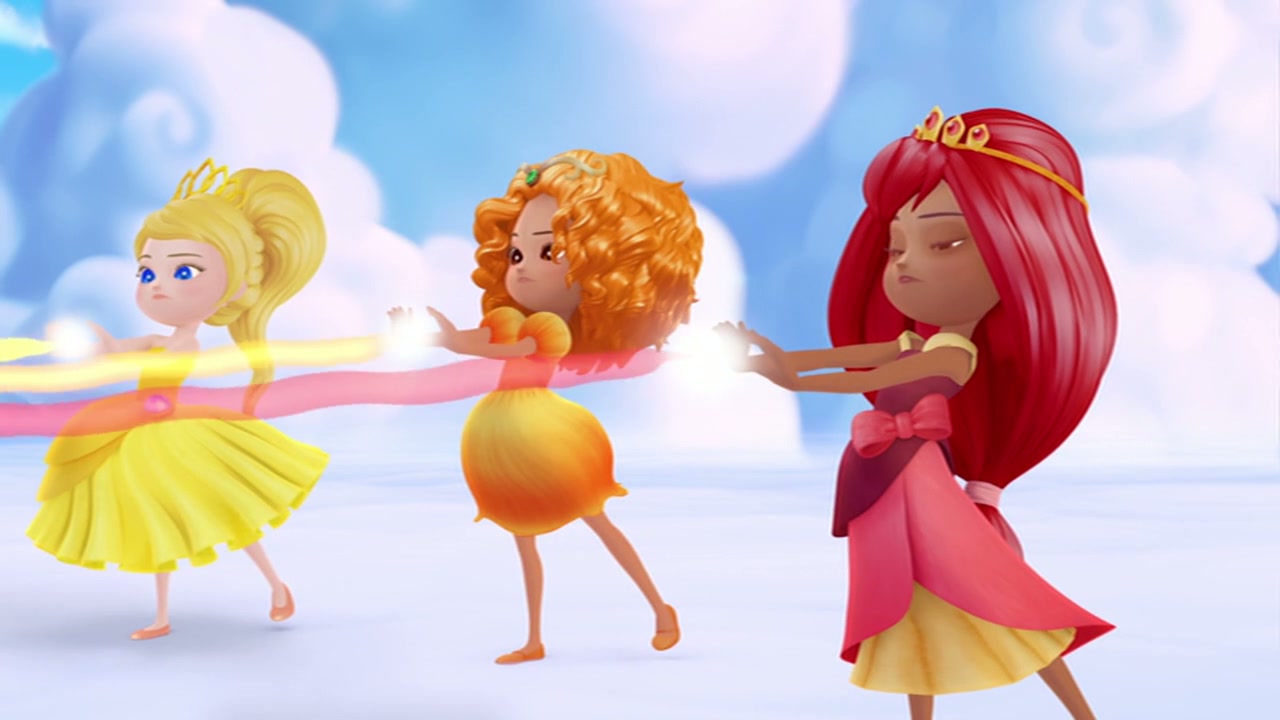 Barbie: Dreamtopia Screenshot