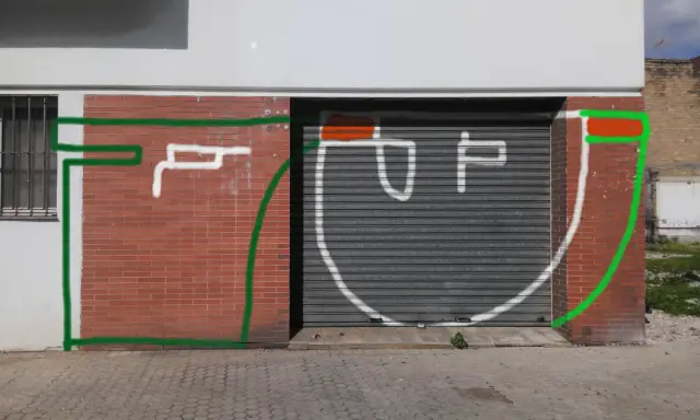 Graffiti artwork by DiegoDiaz64