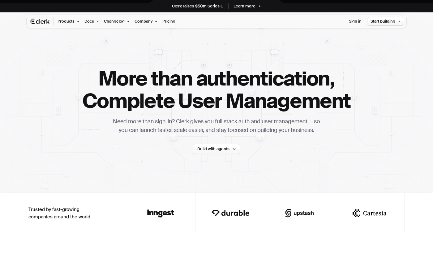 Clerk Review 2026: The Complete Authentication Solution for Modern Developers