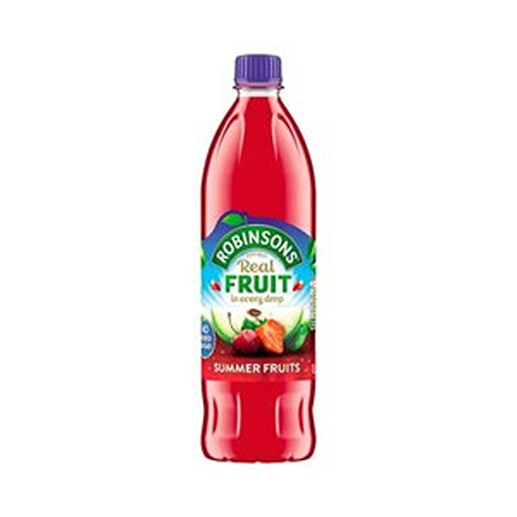 Summer Fruit Robinsons