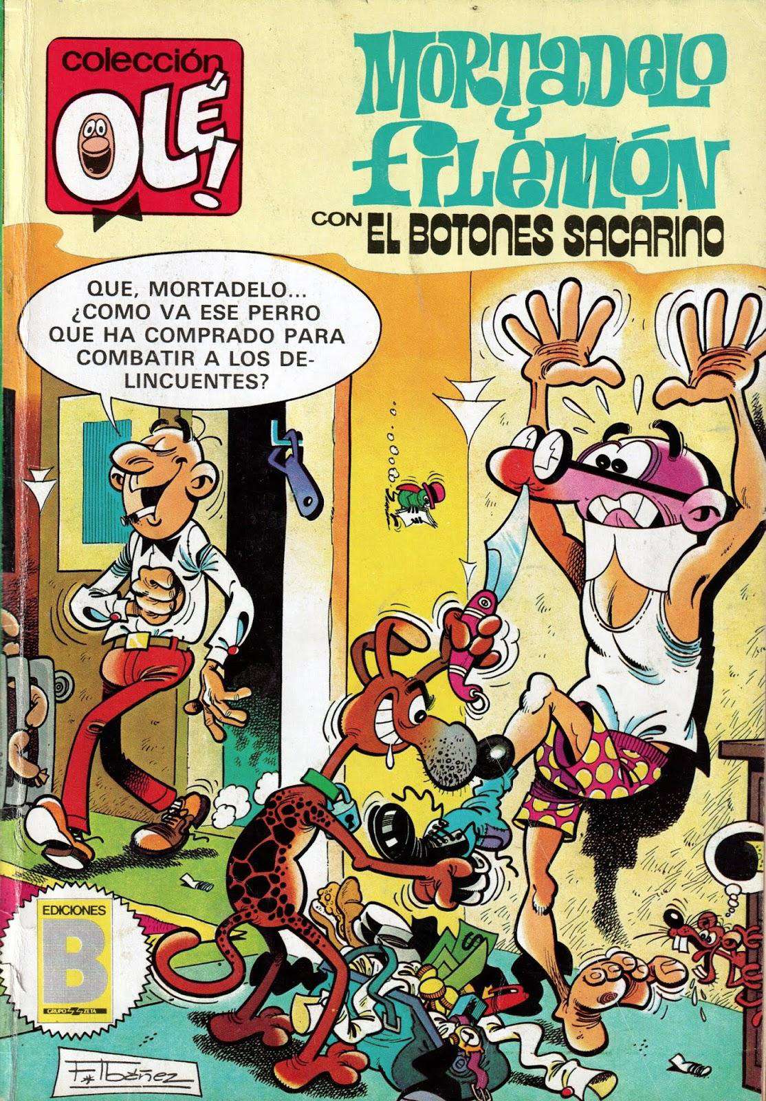Coleccion OLE OleB-260
