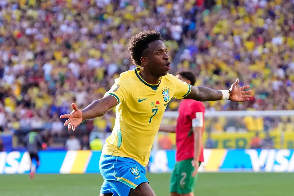 Watch Brazil vs Haiti for Free: Live Stream Details