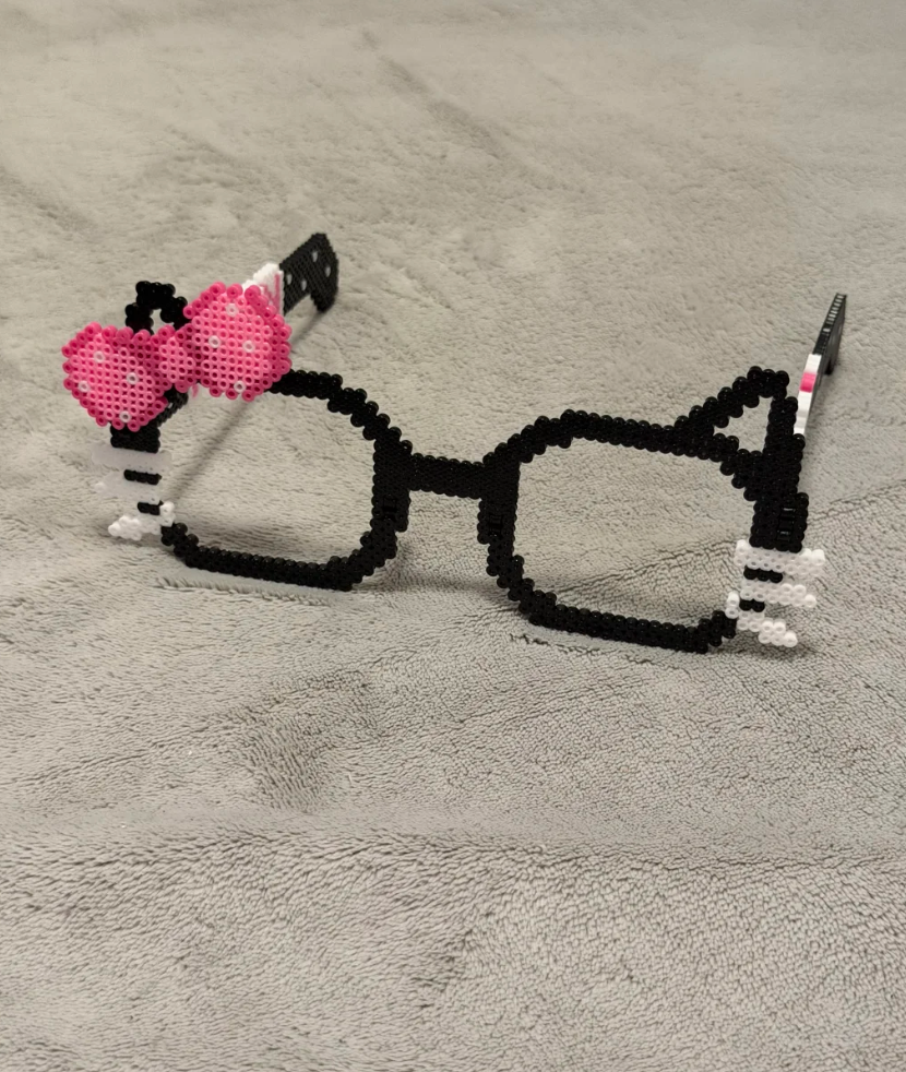 Y2K Perler Bead