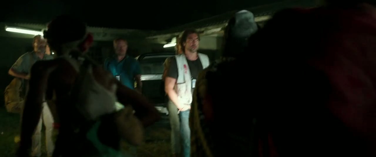 The Last Face Screenshot