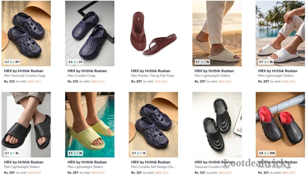 Upto 89 Off – Just 89% OFF | Loot Deal