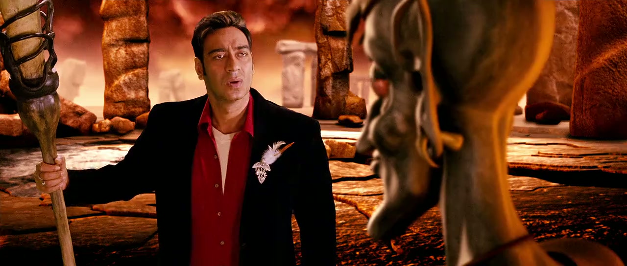 Toonpur Ka Superrhero Screenshot