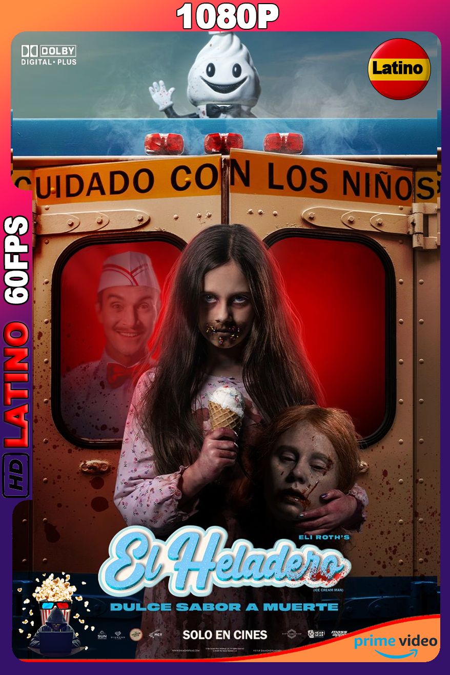 El Heladero: Dulce sabor a muerte (2026) [1080p] {AMNZ} 60FPS [Latino-Inglés]