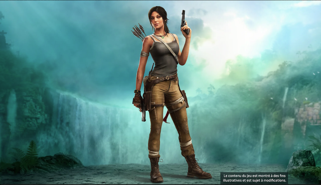 Tenue Survivant