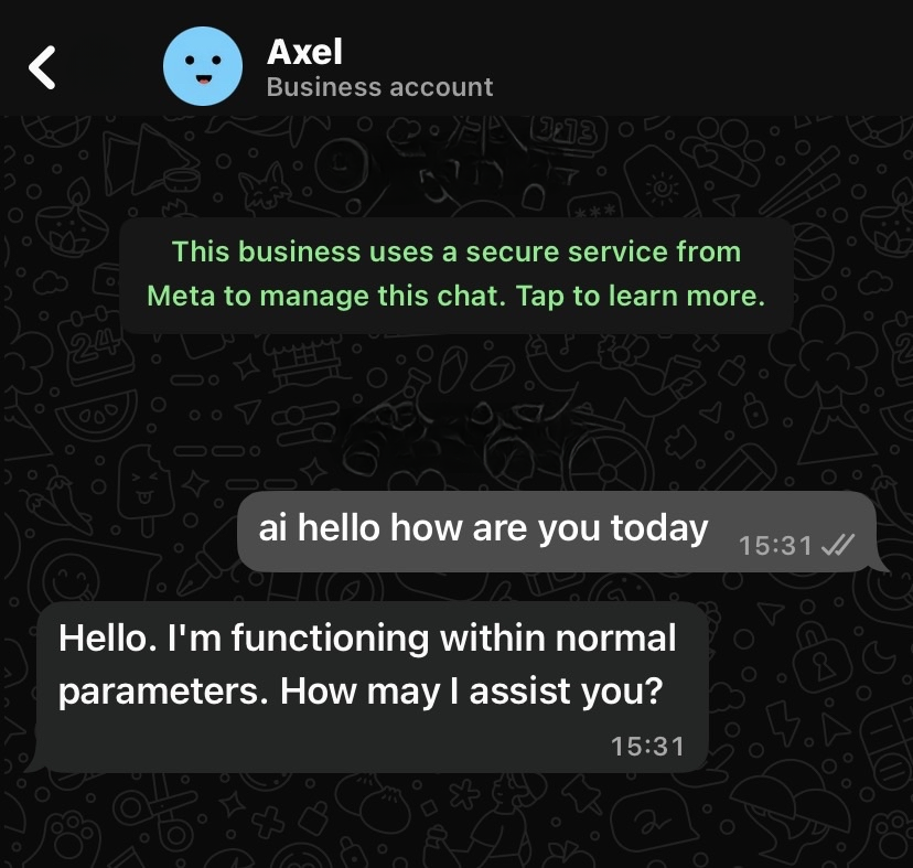AI Chat Assistant