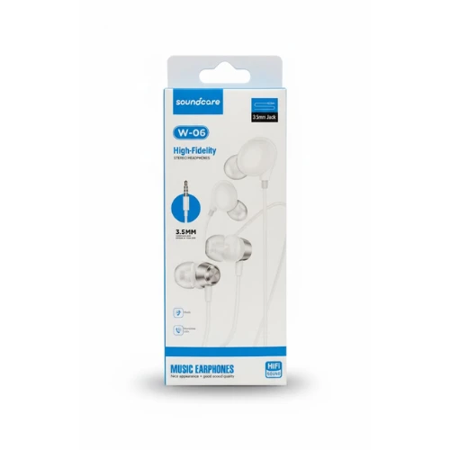 سماعة Soundcare W-06