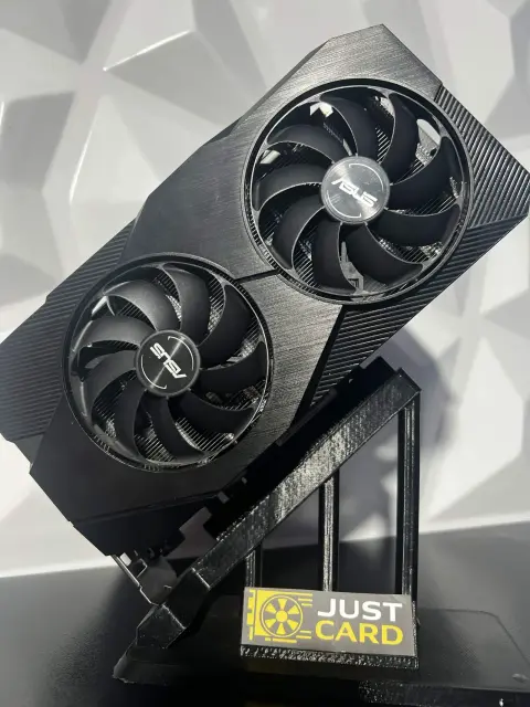 RTX 2060 12GB ASUS DUAL