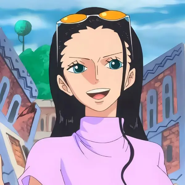 Nico Robin de One Piece