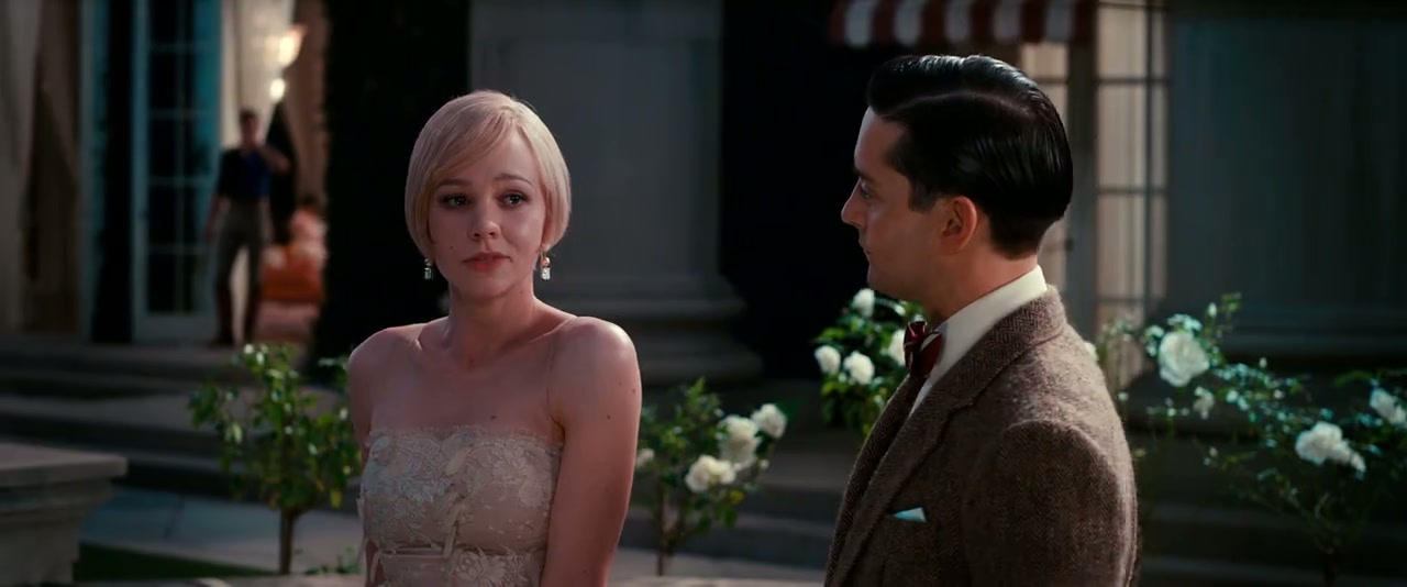 The Great Gatsby Screenshot