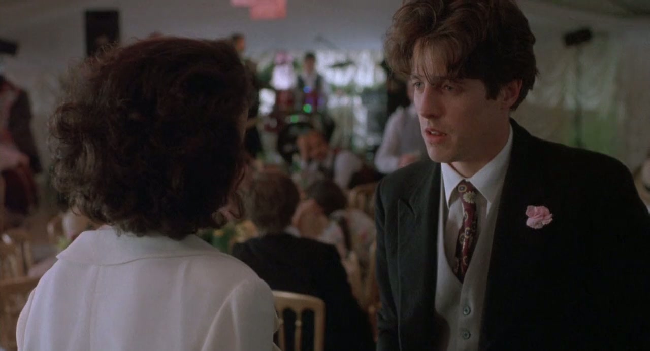 Four Weddings and a Funeral Screenshot