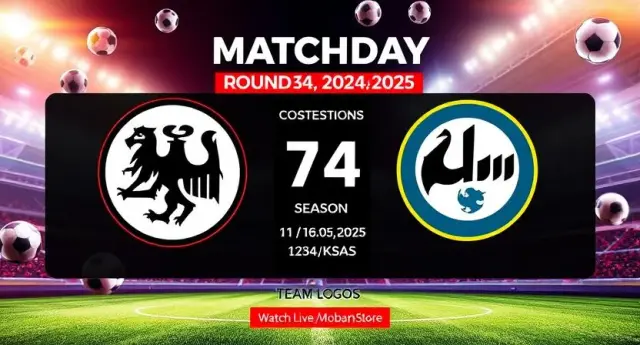 German-League-Match-Schedule-Round-34