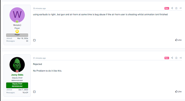 jonny proof