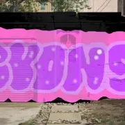 Graffiti artwork by Proofgrafiti
