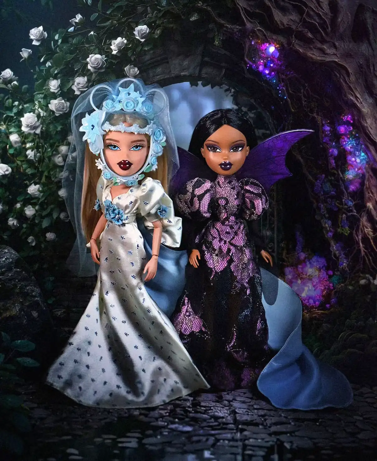 Bratz and Rodarte Unveil Limited-Edition Fashion Dolls