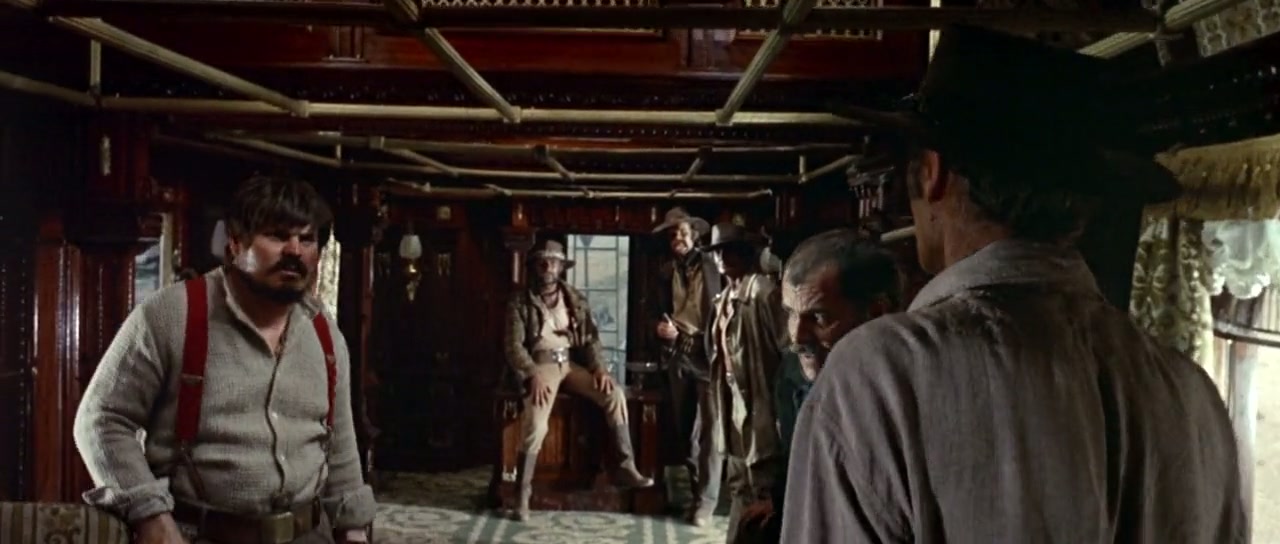 Once Upon a Time in the West Screenshot
