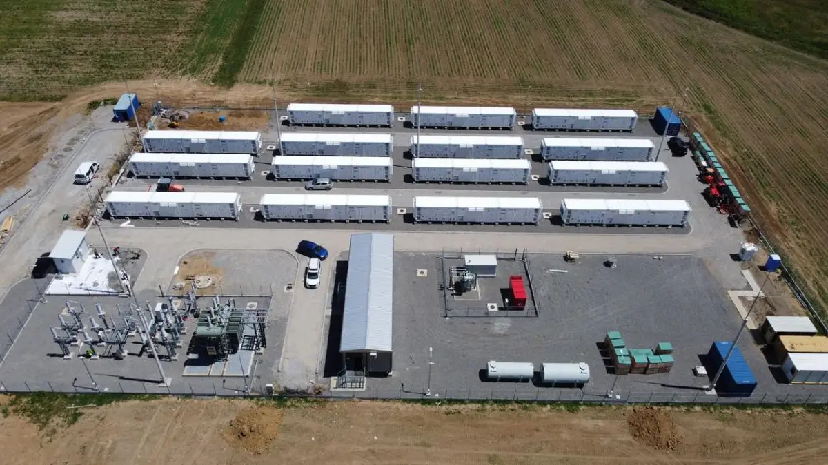 Winners Holding Investments și Grupul Finas investesc 25 milioane euro în baterie de stocare de 100 MWh