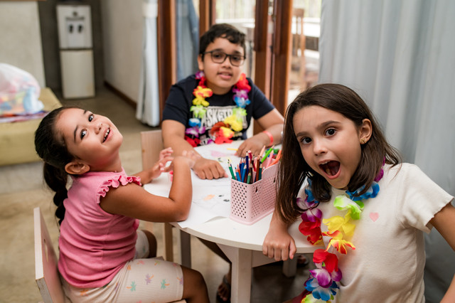 Recreação infantil