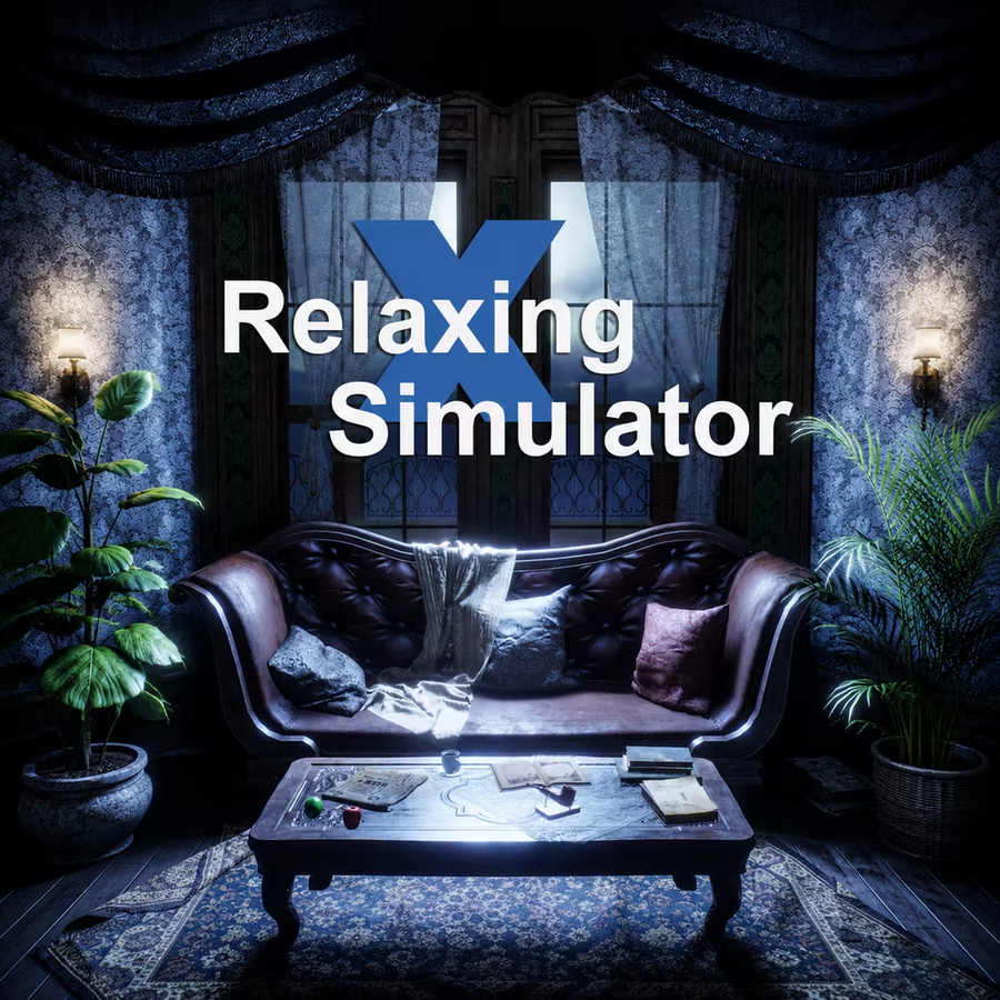 #Videojuego Relaxing Simulator ¡¡GRATIS!!