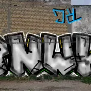 Graffiti artwork by Kalash64