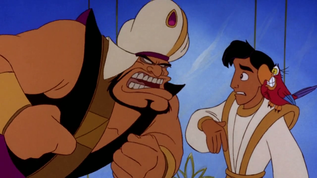 The Return of Jafar Screenshot