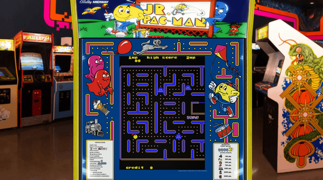 jrpacman