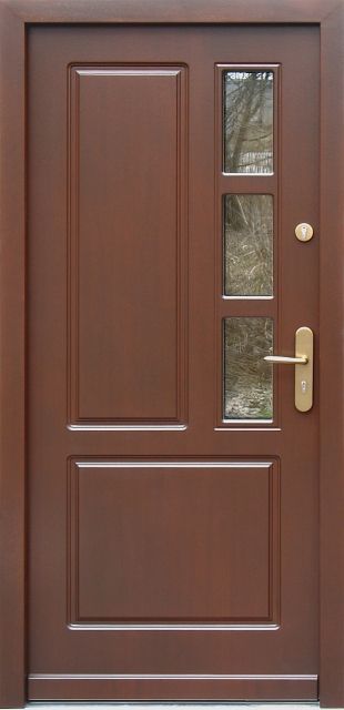 Doors Semi Solid Wood - ID SW-DR-0284