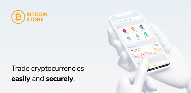 Bitcoin-Store-Wallet