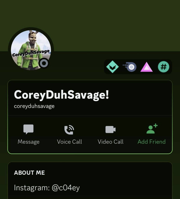 coreysocials