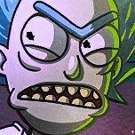 Perfil mesclado - Icon.