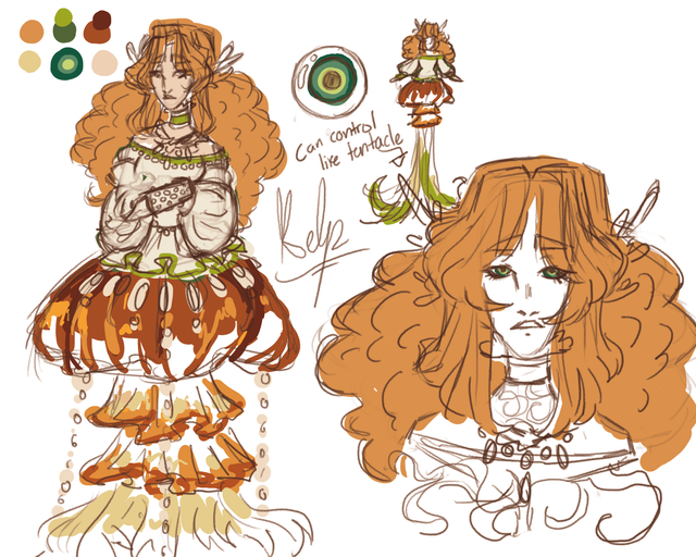 kelp