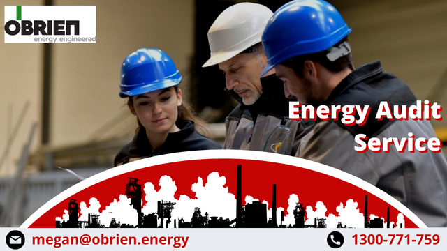 O'Brien Energy's energy audit service helps to assess energy consumption efficiency, followed by identification of energy efficiency improvement opportunities and cost-saving measures For more information visit: https://obrien.energy/services/