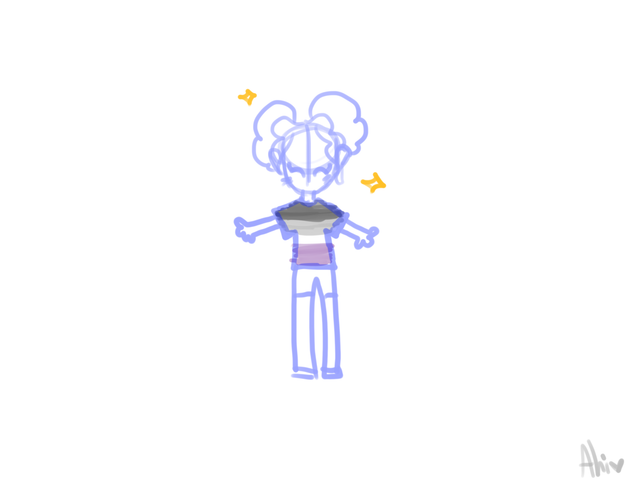 *tiny asexual intensifies*

happy pride!