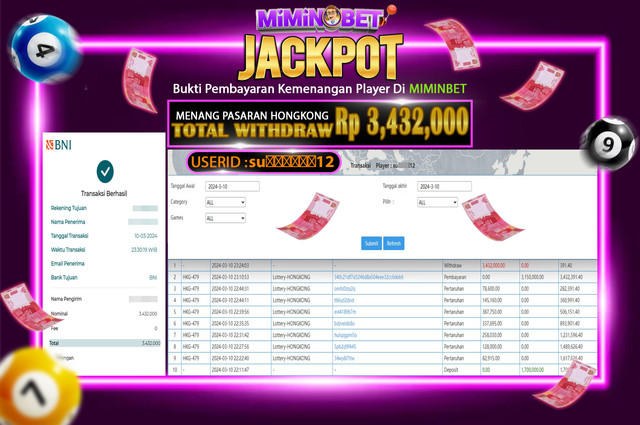 BUKTI JP 10 MARET 2024