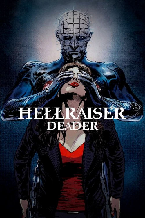 Hellraiser Sekta / Hellraiser Deader (2005) 1080p.WEB-DL.H264.AC3.2.0.BP007 | Lektor PL