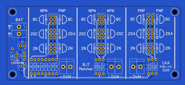 BJT-Mathcer