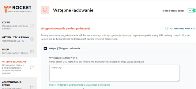 cache-WP-Rocket