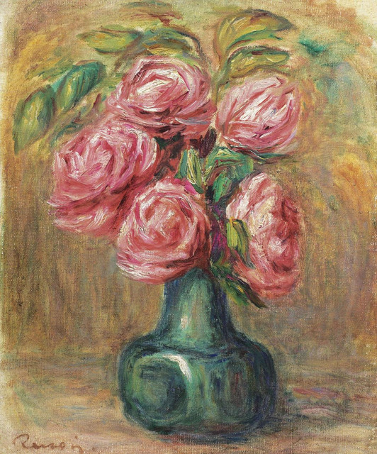 Vase-of-Roses