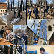 День птиц в Королёвском благочинии