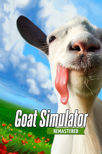 Goat Simulator: Remastered (UWP, 1.0)