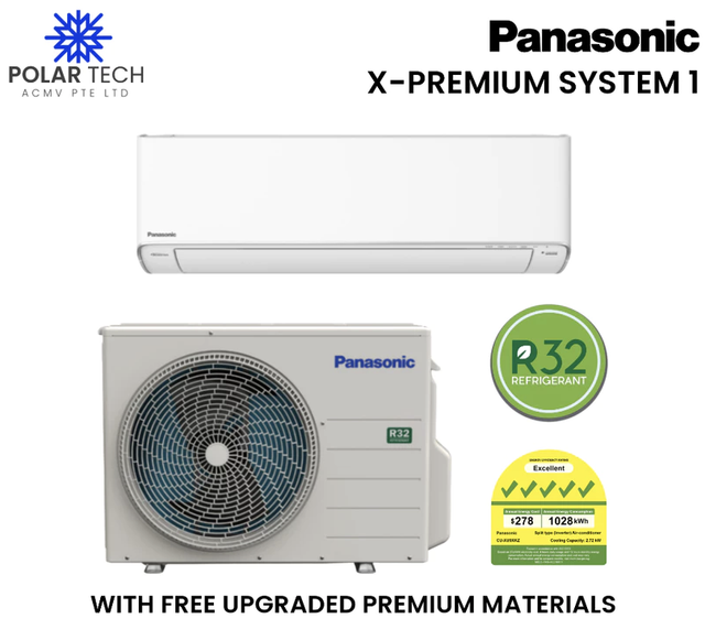 PANASONIC X-Premium System 1
